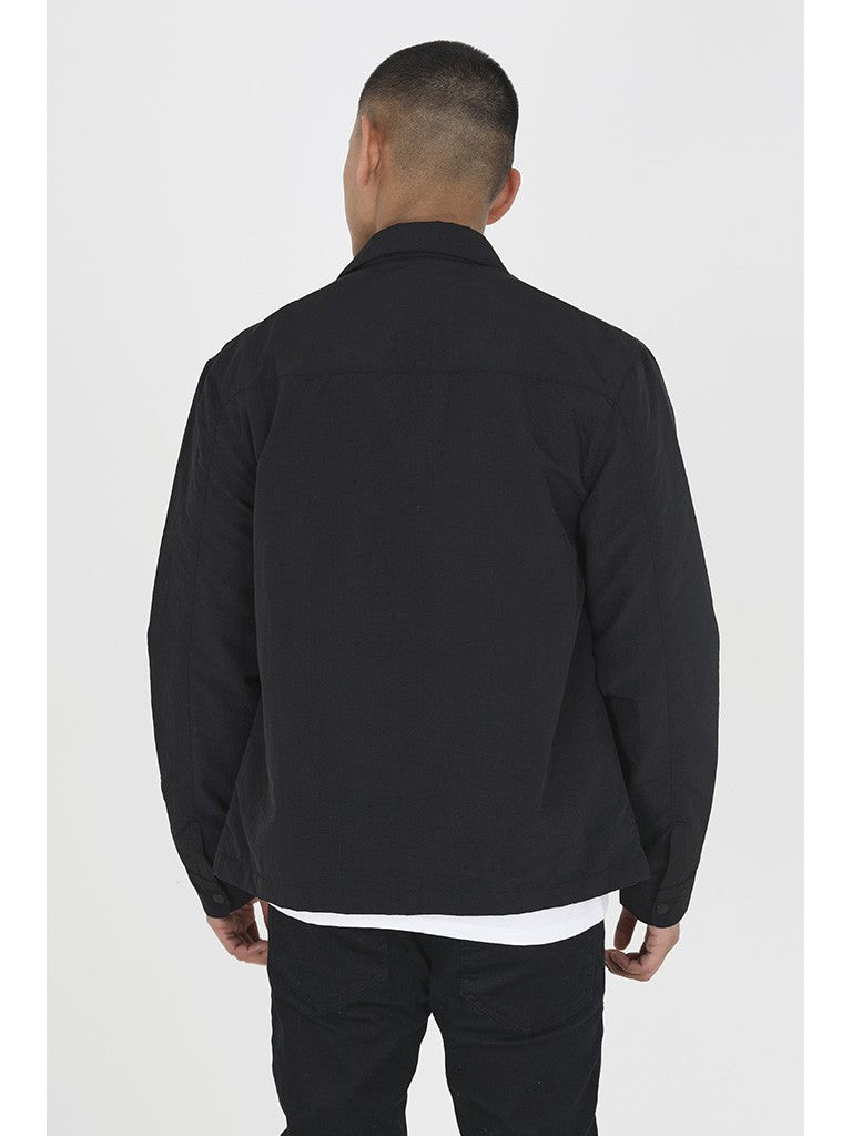 Chaqueta Pearson Black