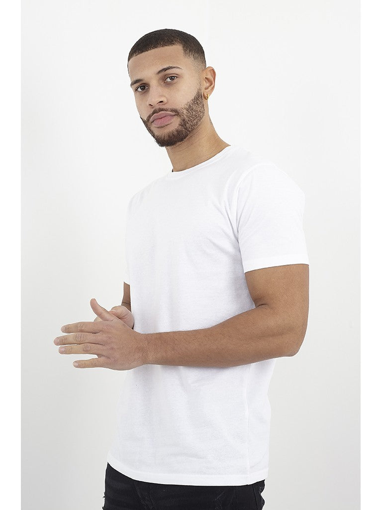 Camiseta Crail White