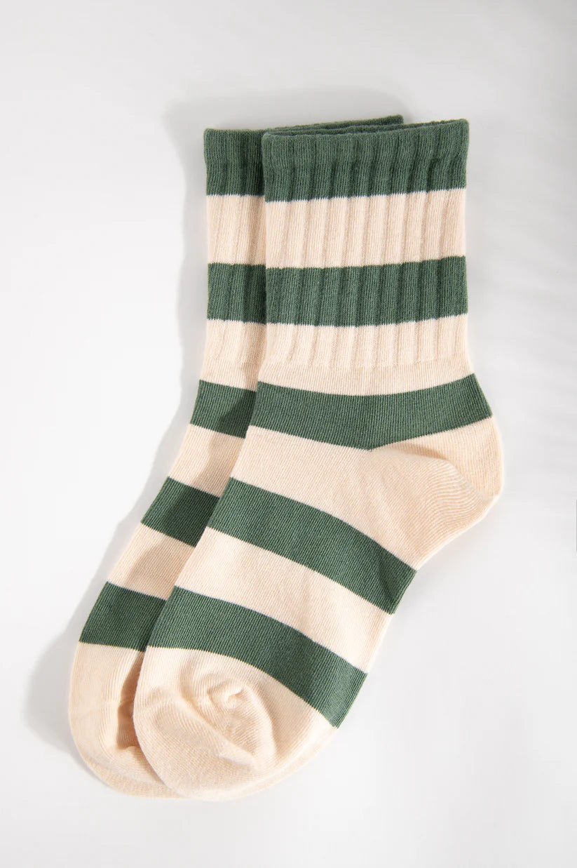 Calcetines 24 Green