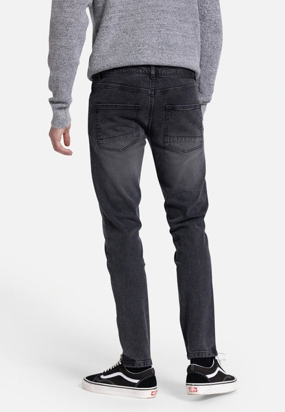 Jeans Copenhagen LIM FIT Black Grey