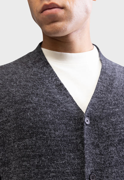 Cardigan George BOXY FIT