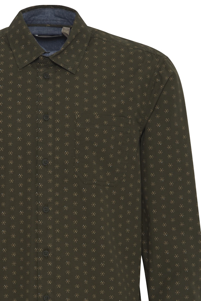 Camisa Forest Green