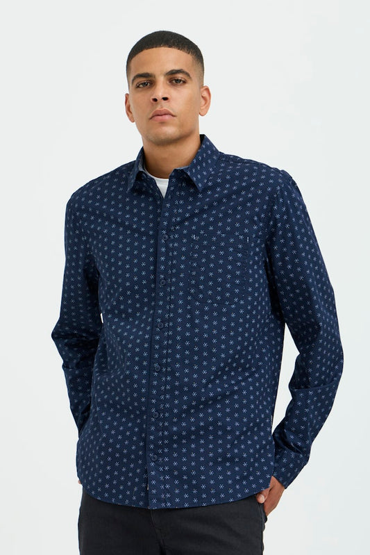 Camisa Forest Blue