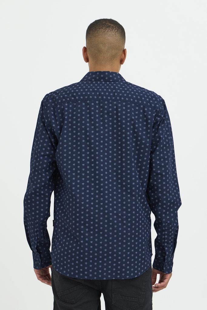 Camisa Forest Blue