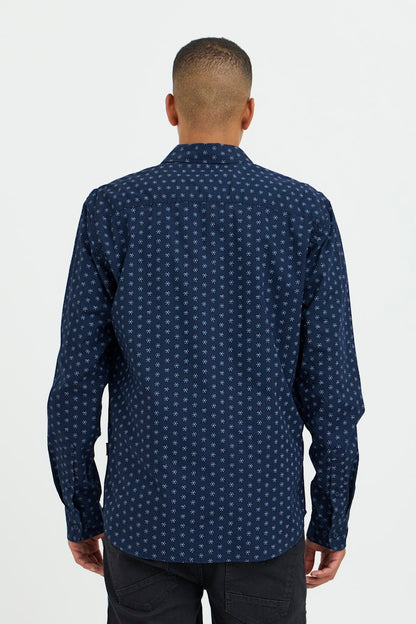 Camisa Forest Blue