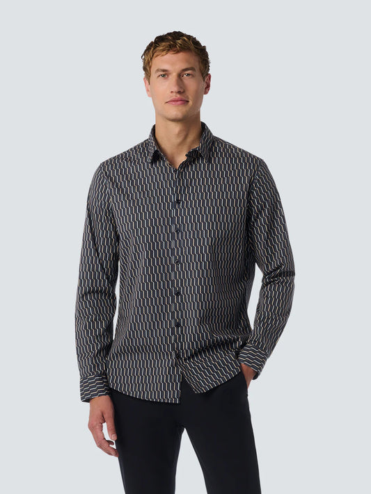 Camisa Racer