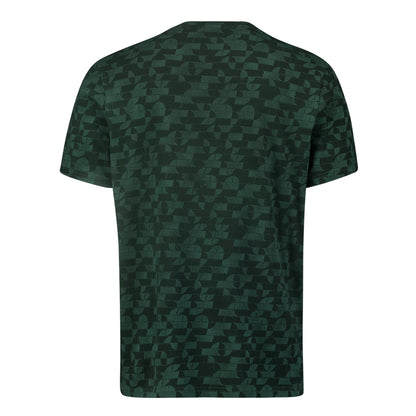 Camiseta  Vazquez Green