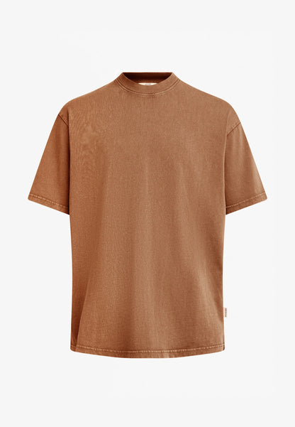 Camiseta Gomes Caramel