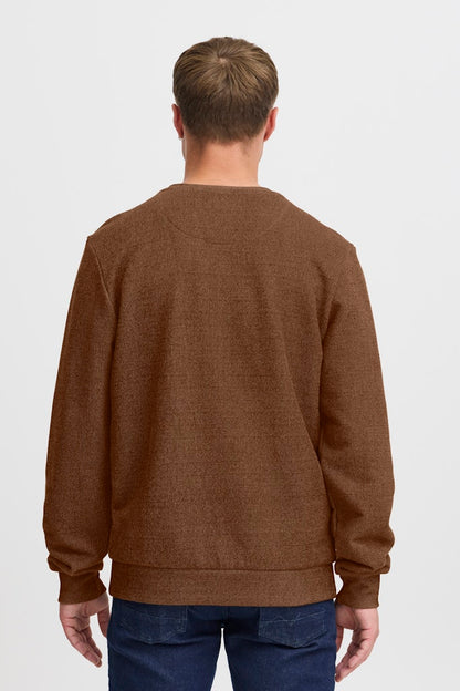 Sudadera Travis Caramel