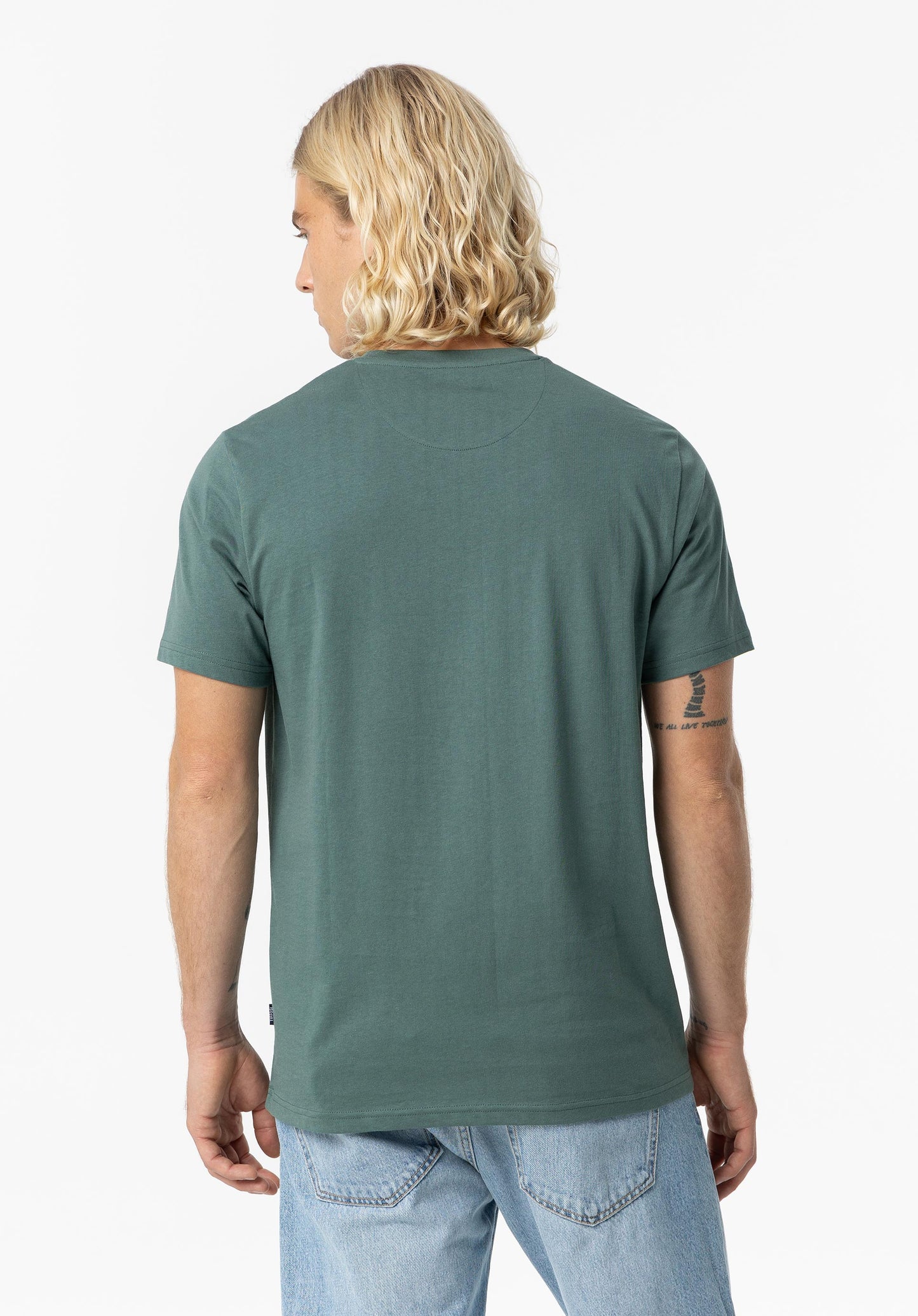 Camiseta Barton Green