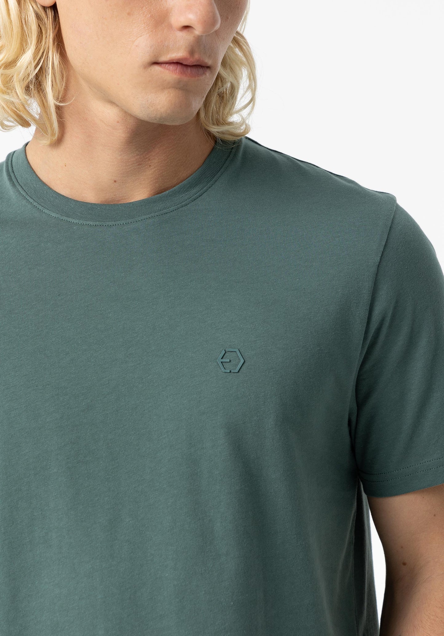 Camiseta Barton Green