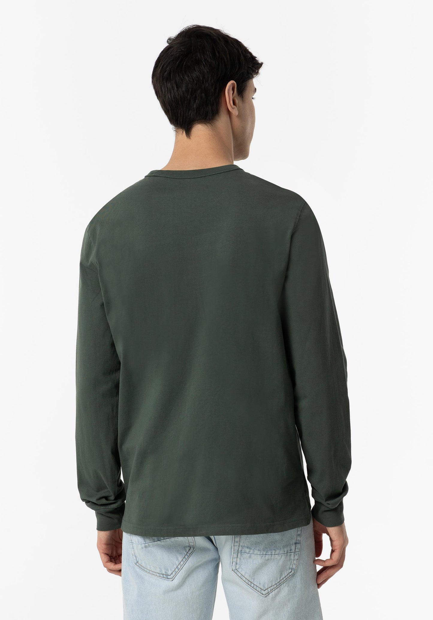 Camiseta Brecken Green