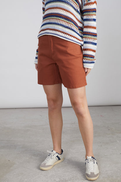 Short 24colors Rust Barcelona