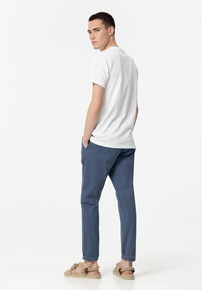 Pantalon Chino H35 Blue