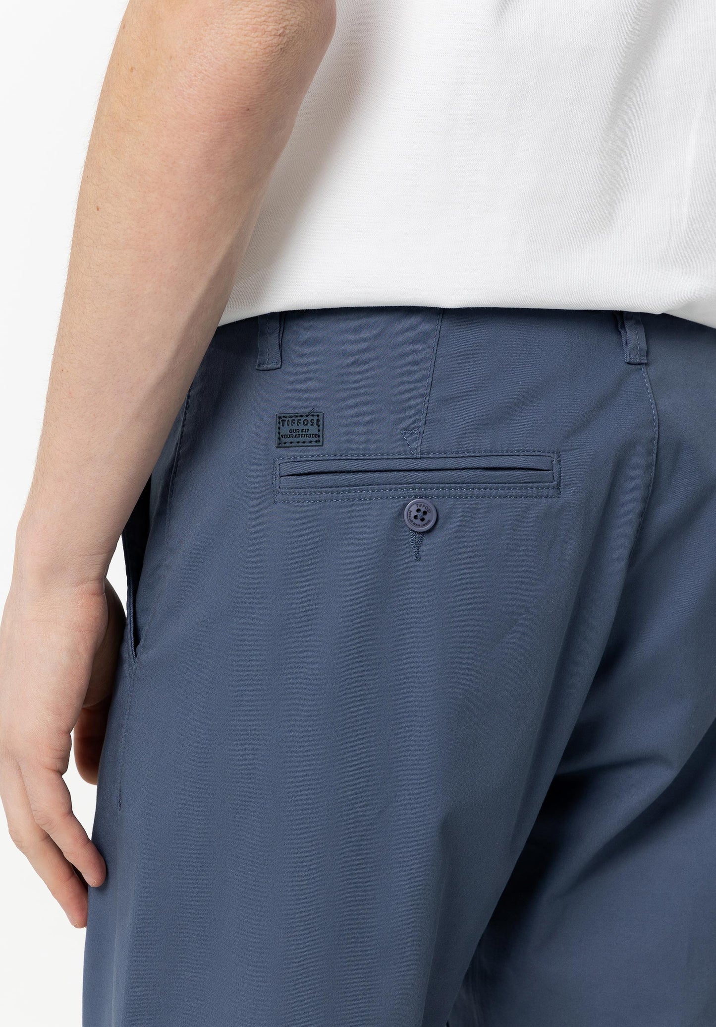 Pantalon Chino H35 Blue