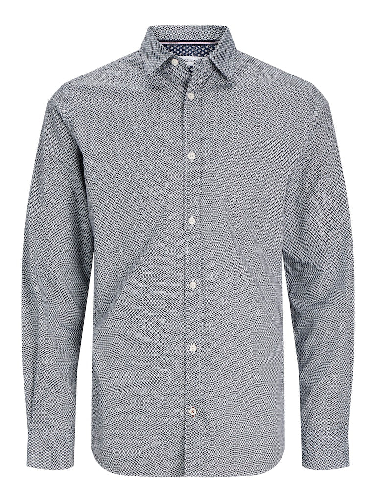 Camisa Matheo Blue