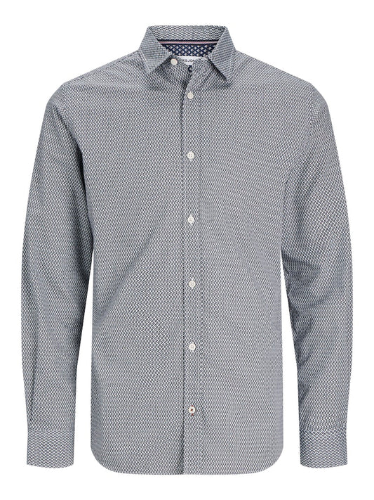 Camisa Matheo Blue