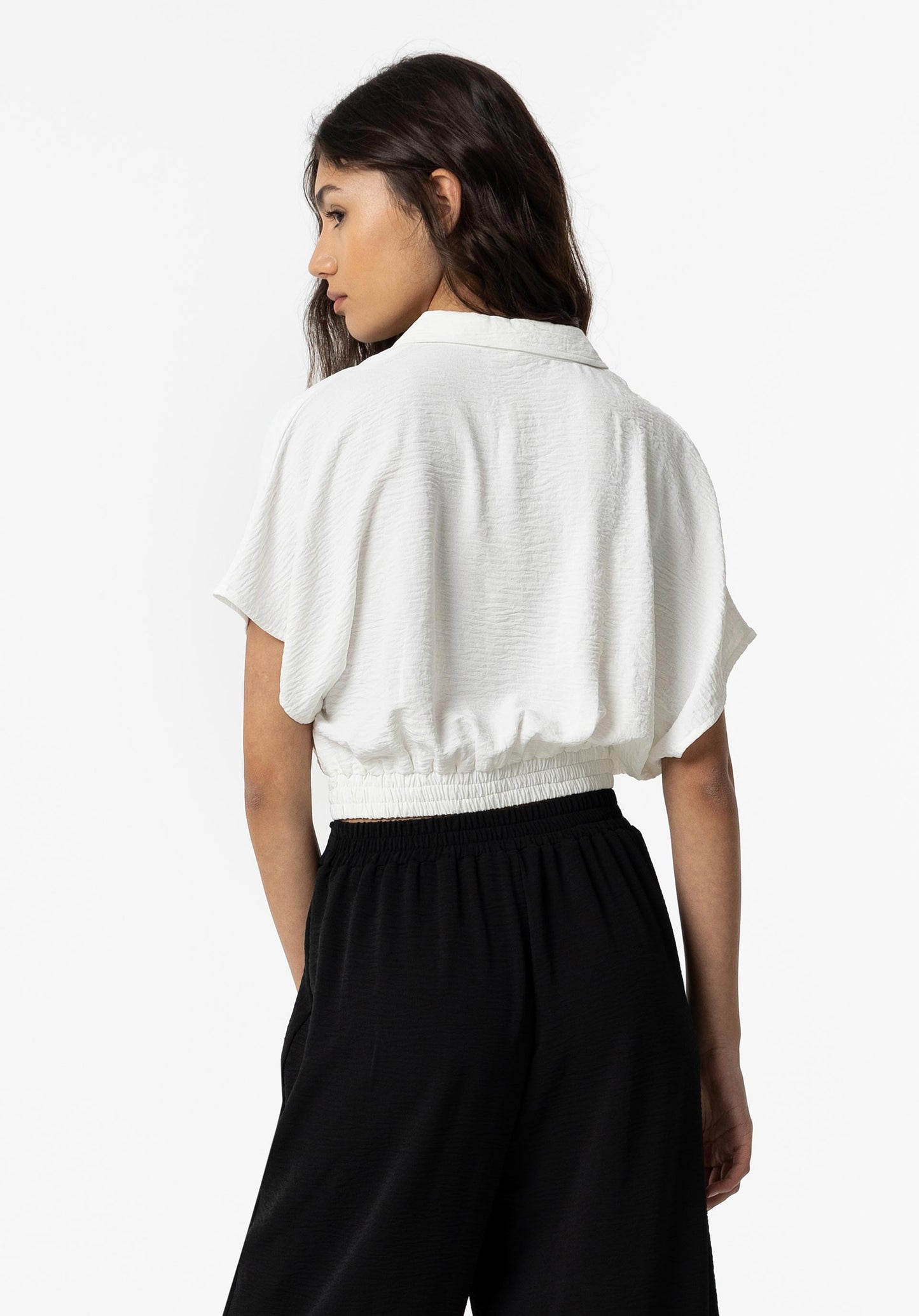 Blusa Francesca Blanca